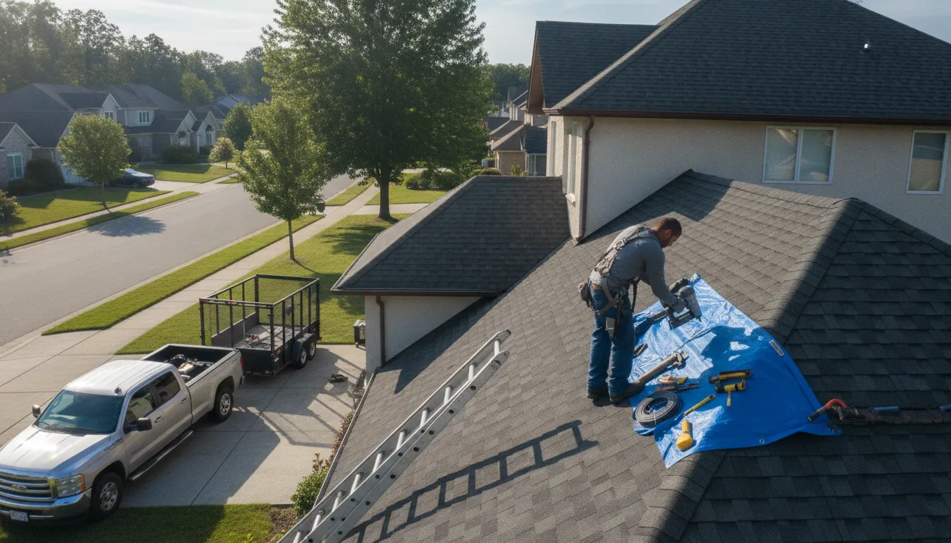 Trusted Roofing for Cassatt Homes & Businesses